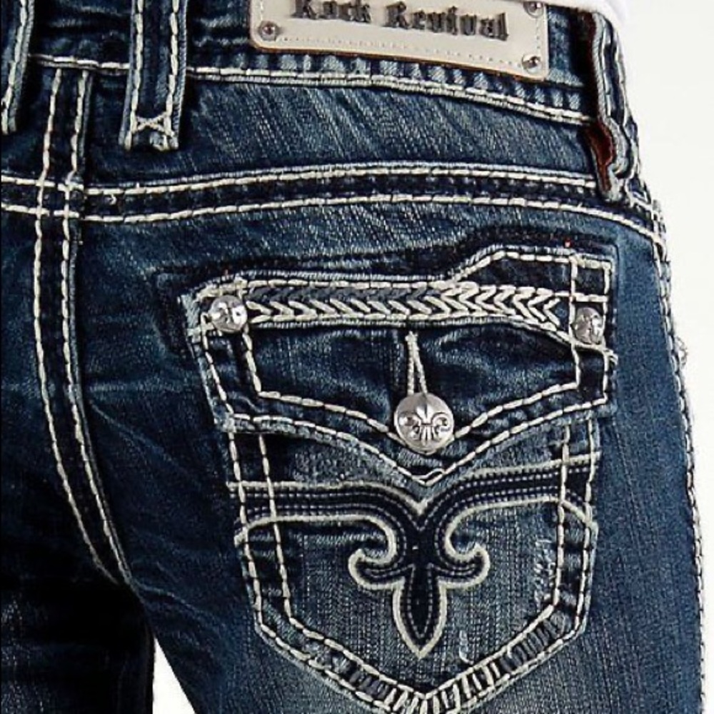 Rock Revival Nadia bootcut